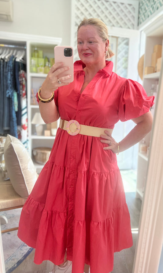 🌟 The Power of a Great New Dress! 🌟