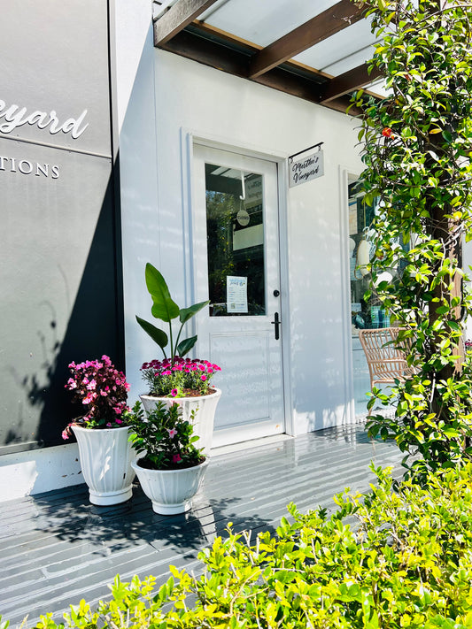 New spring garden 🌴🌸🌴