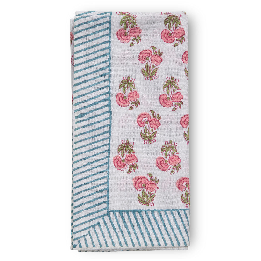 Poppy Napkin Set/4