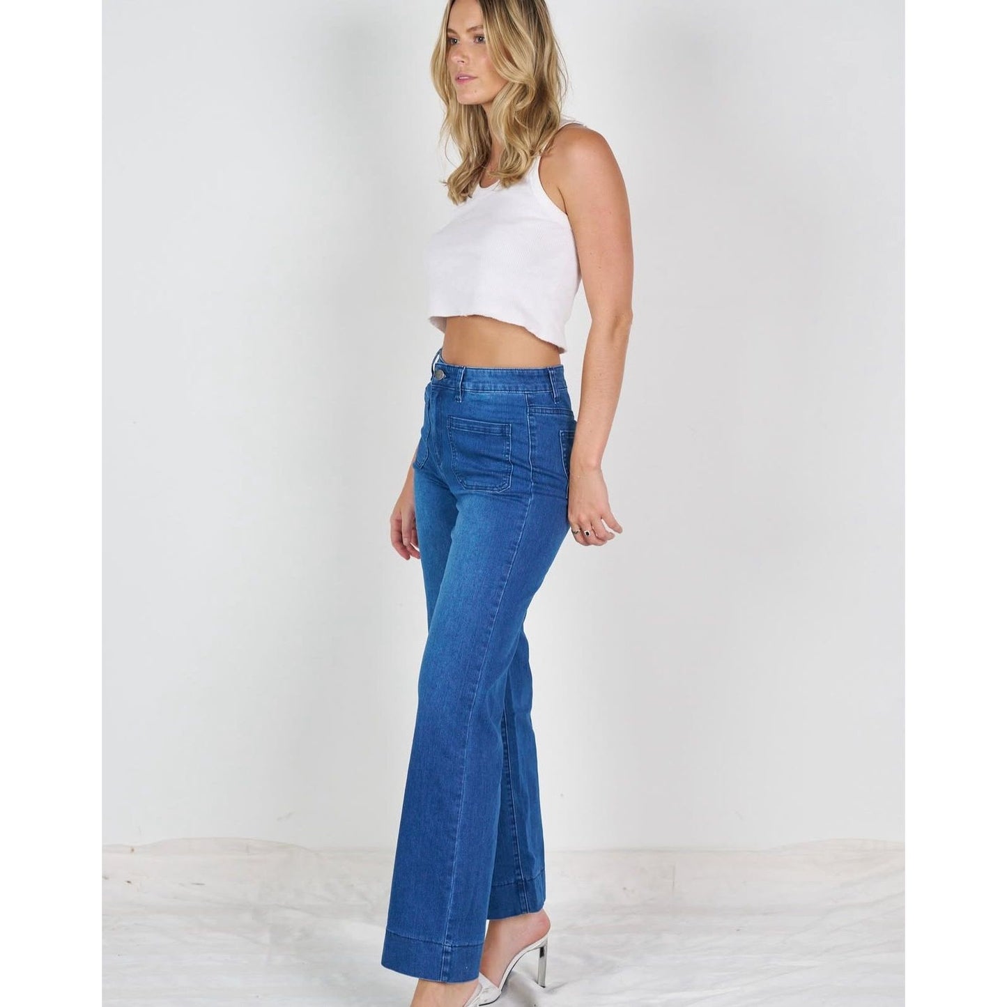 Rome jeans