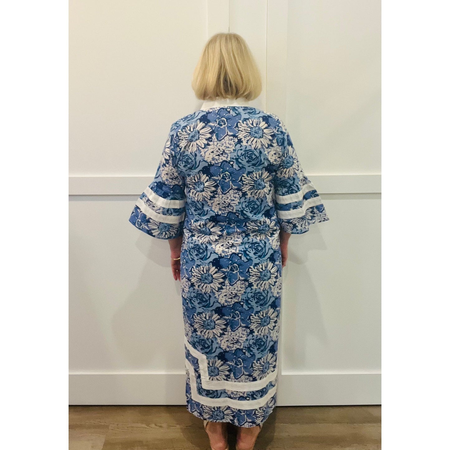 back view