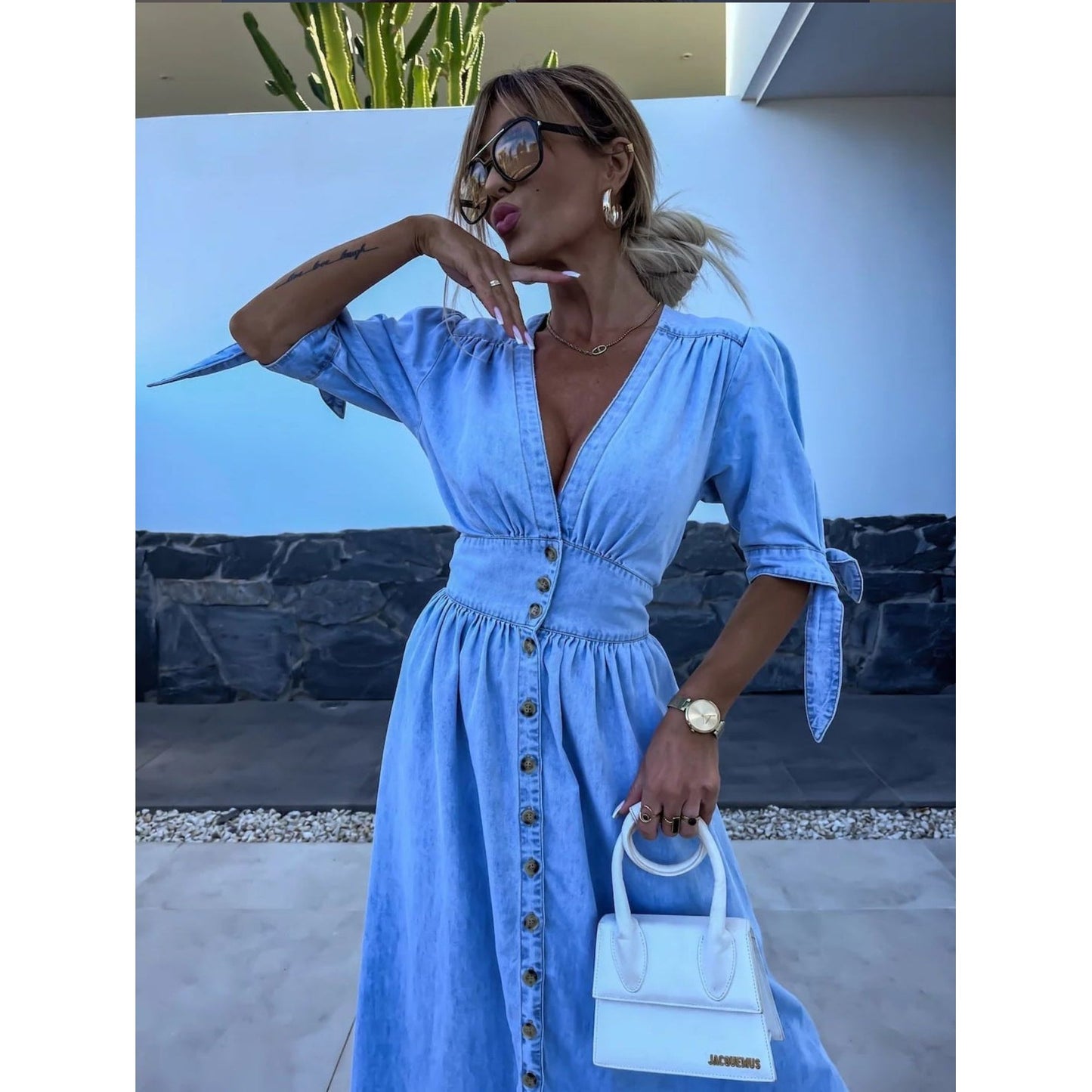 Caitlyn dress