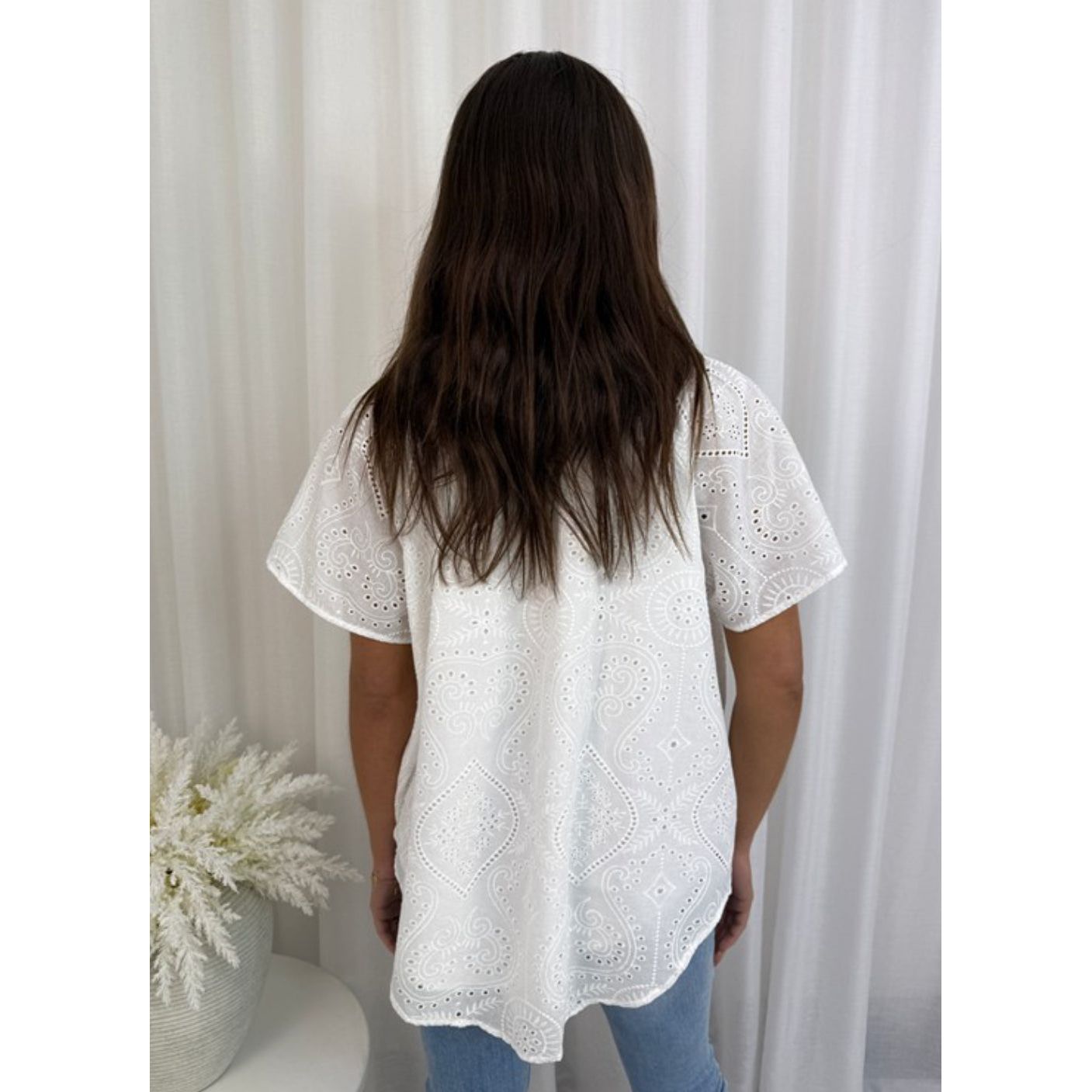 kelli top back view