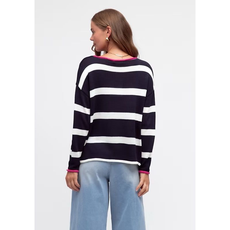 Frenchie knit