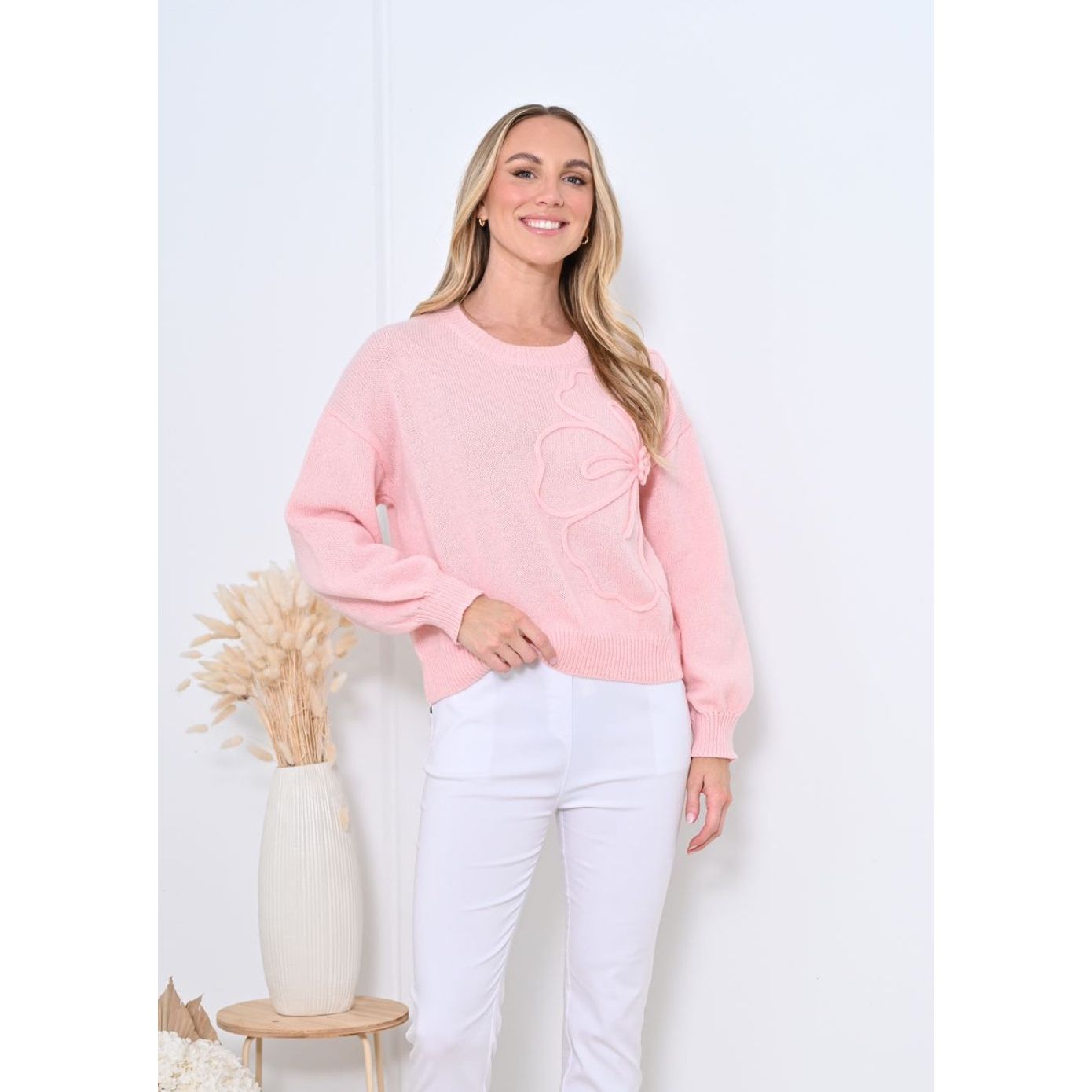 Rose Knit