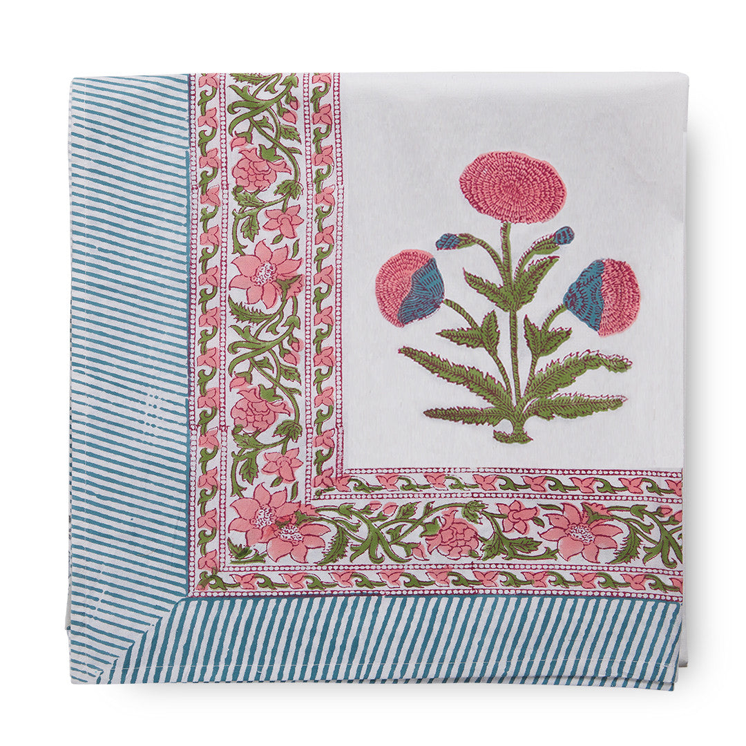 Poppy Table Cloth Large