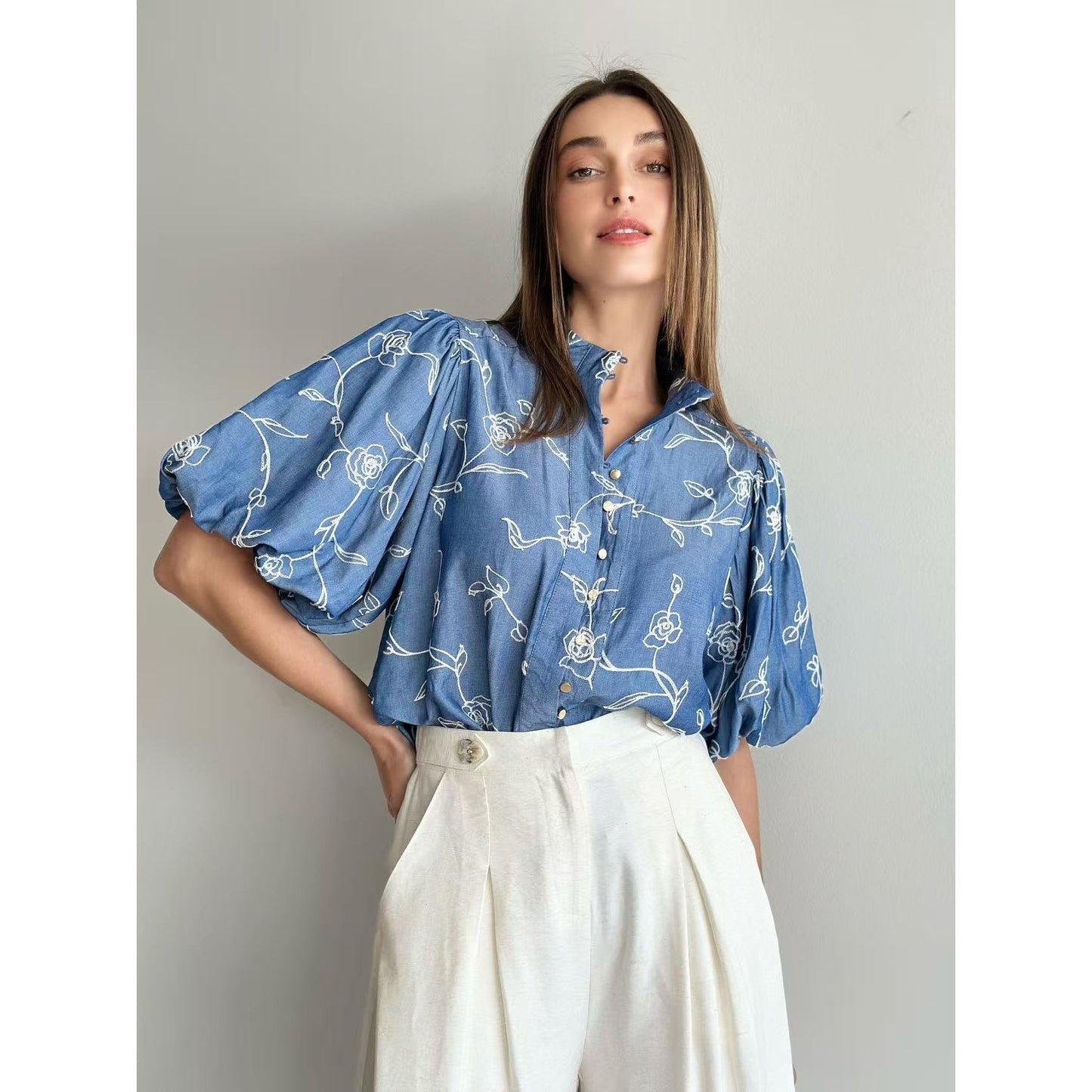 Fleur top