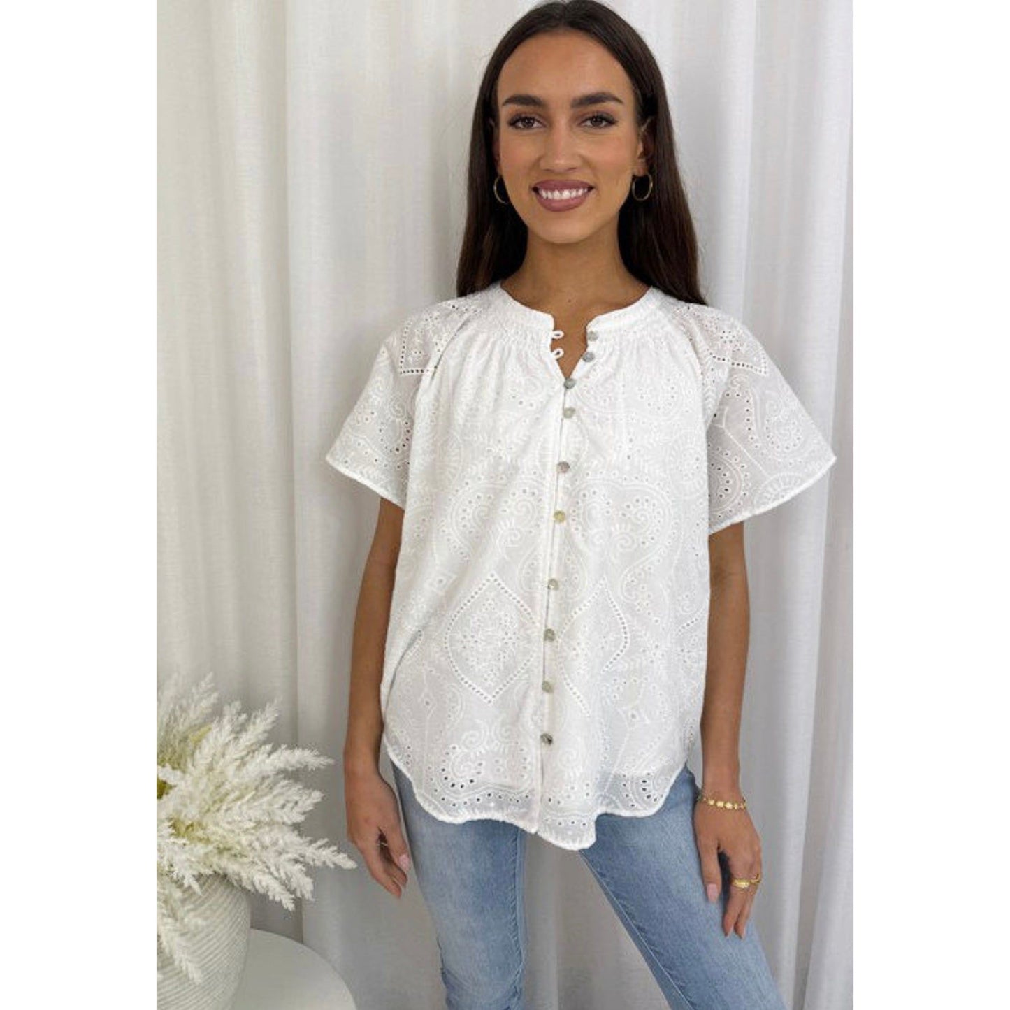 Kelli top