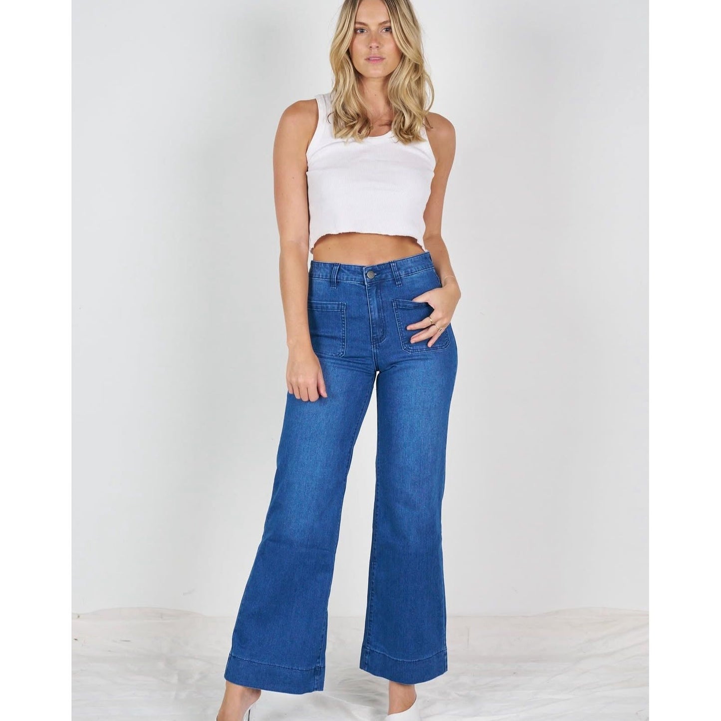 Rome jeans