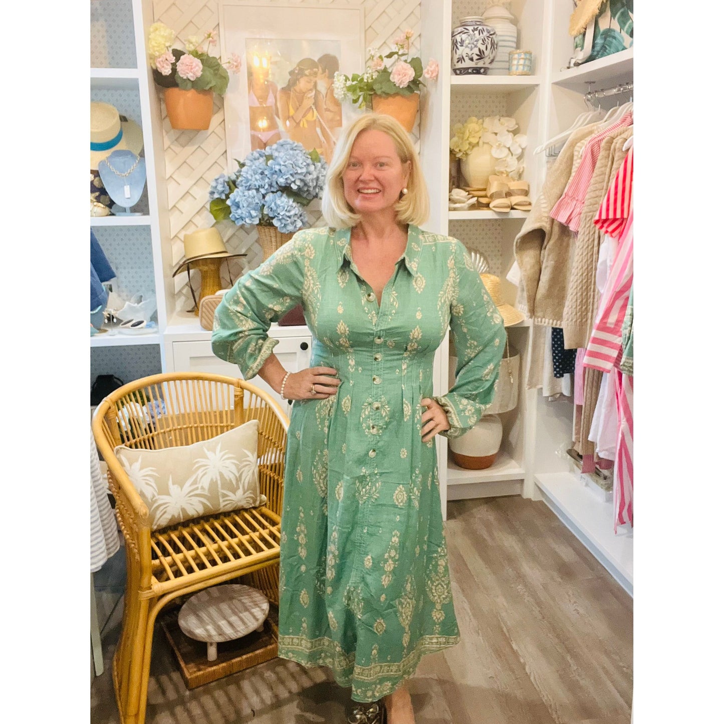 Renee dress