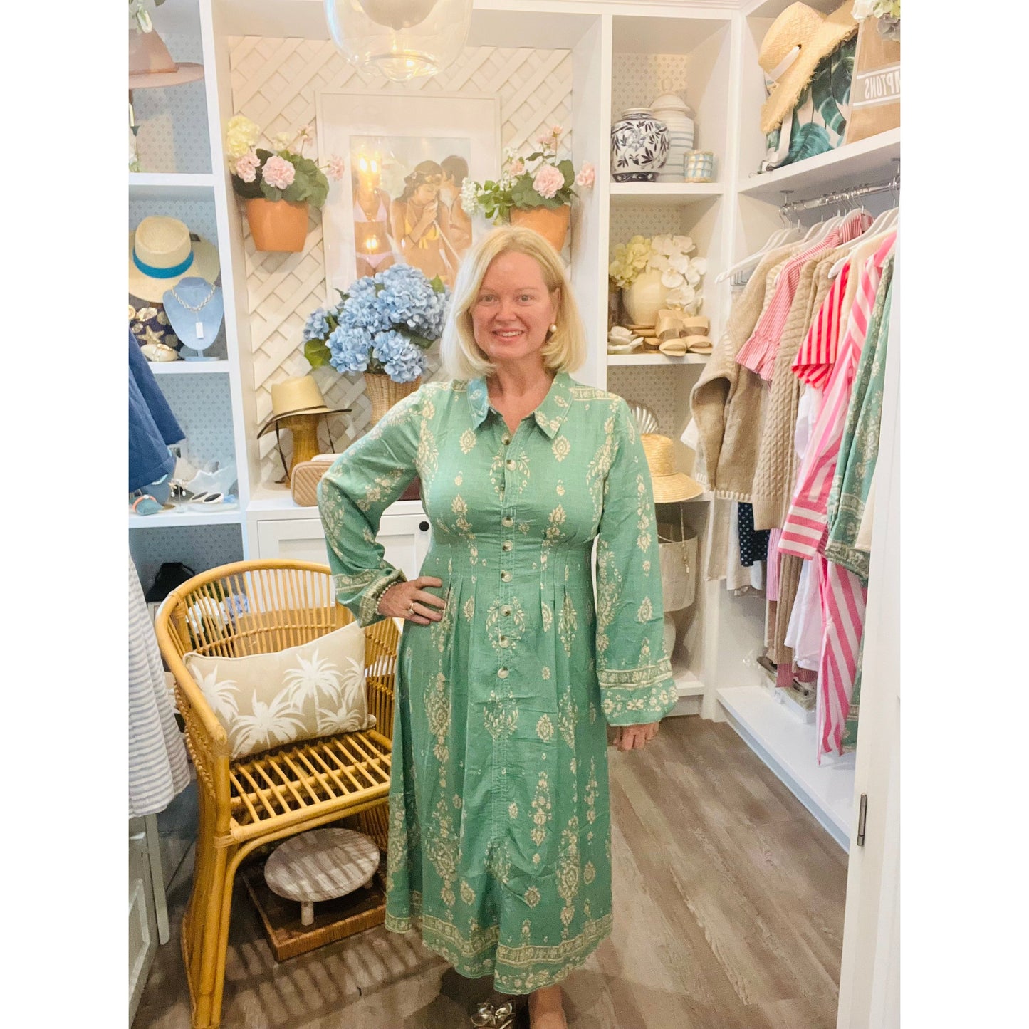 Renee dress