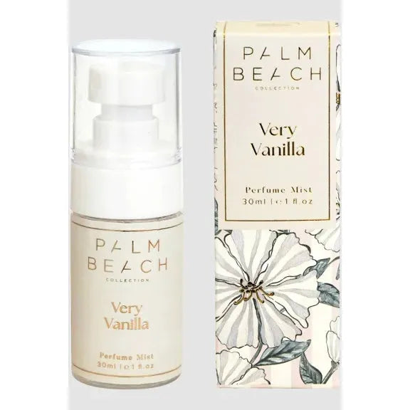 Very Vanilla Perfume Mist Palm Beach