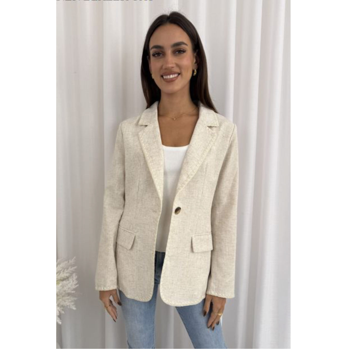 Monaco blazer
