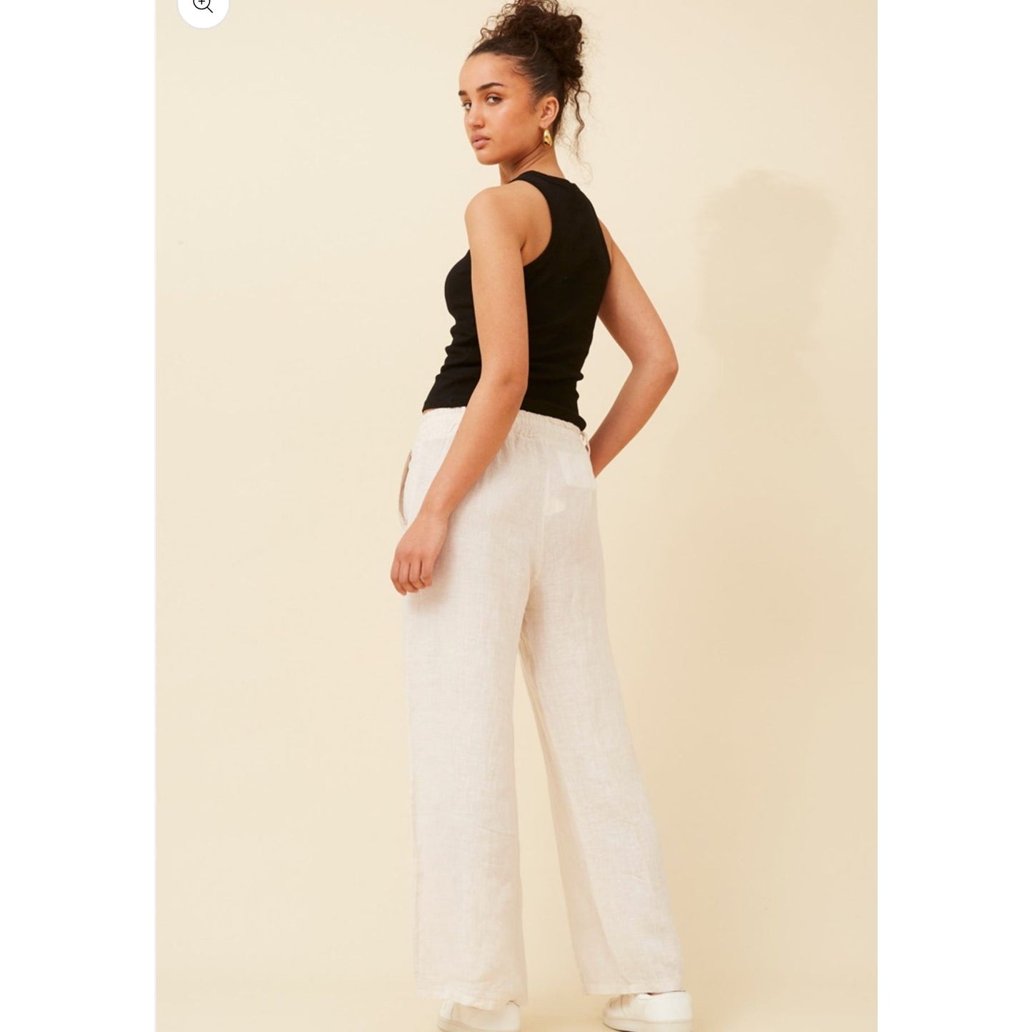 Kate Linen Pants