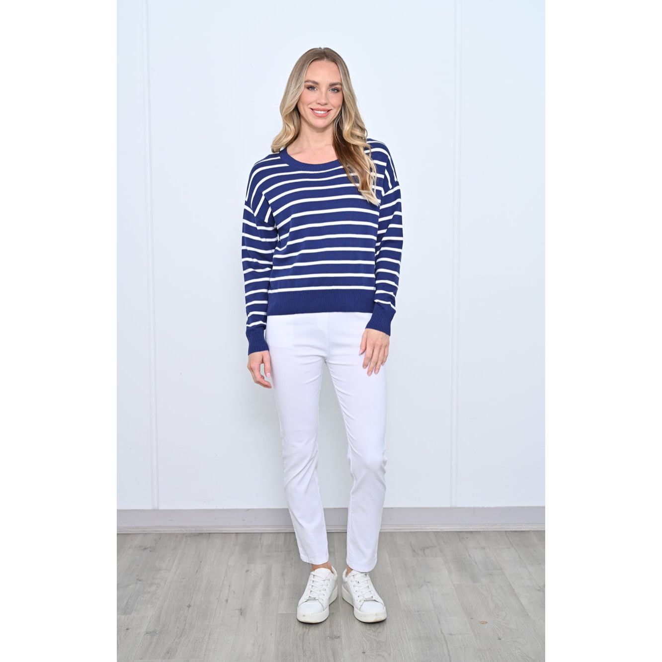 Sailor knit top