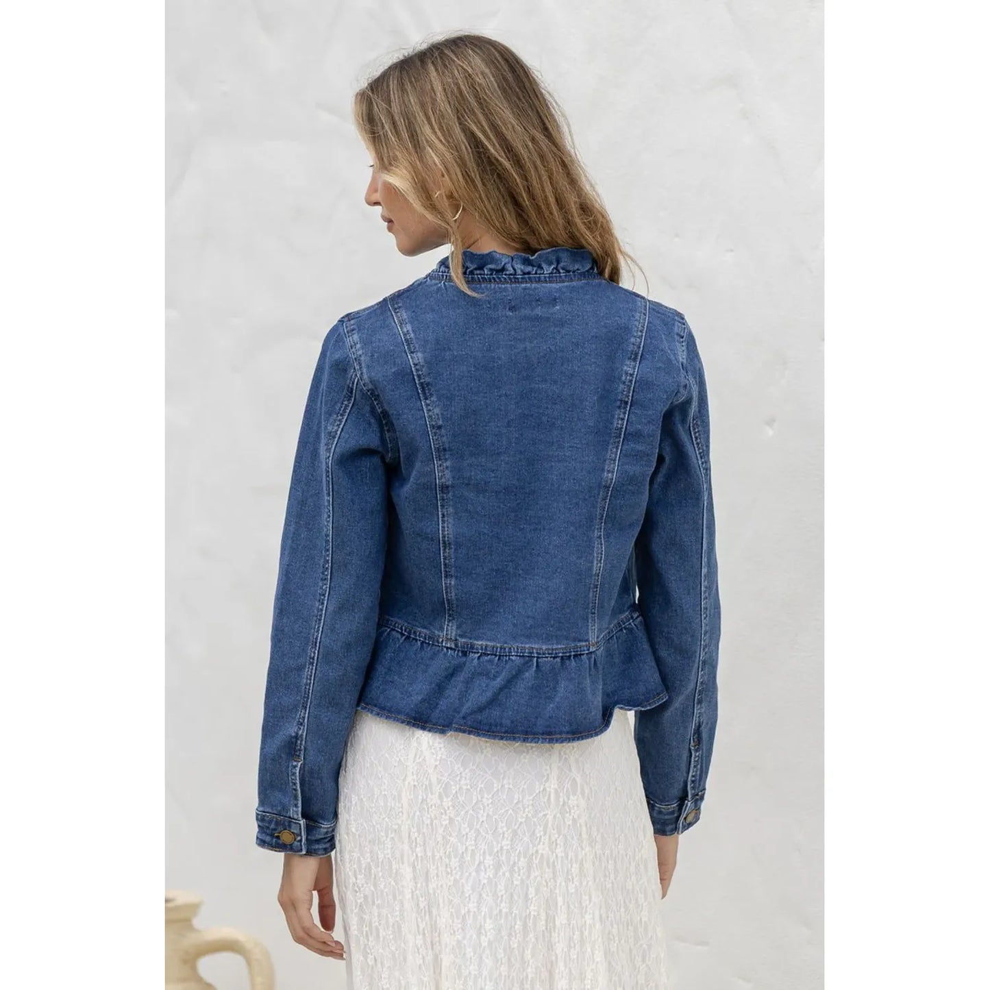 Penelope denim jacket