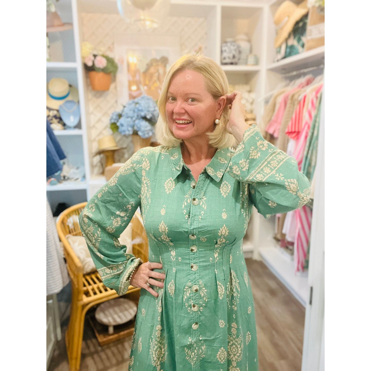 Renee dress