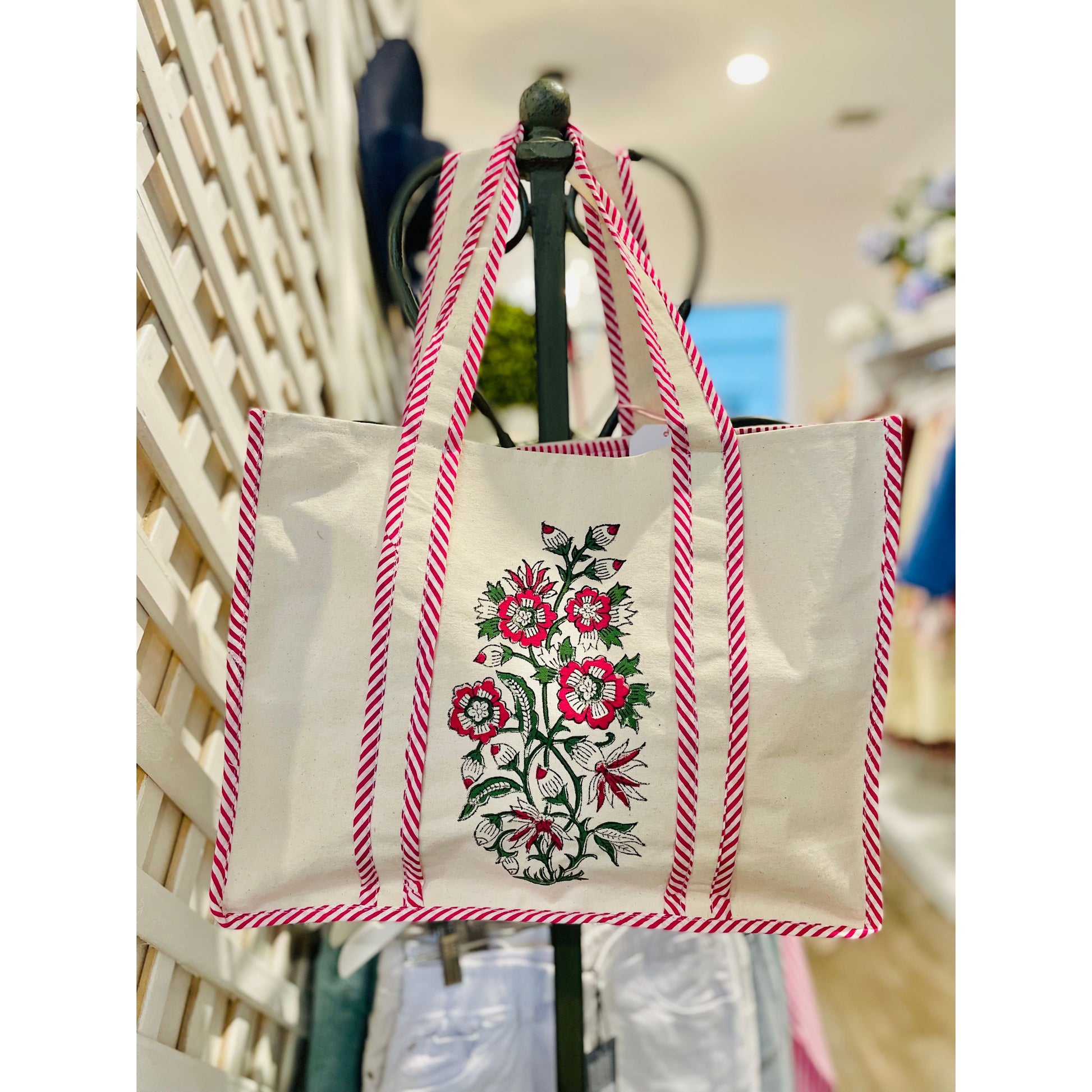 Martha’s Exclusive Tote
