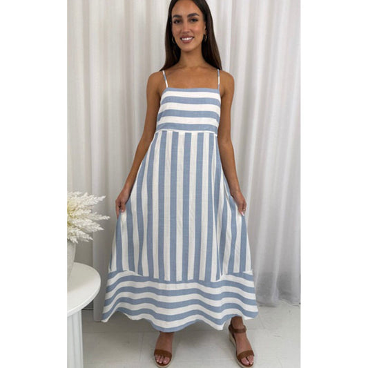 riviera dress full front view