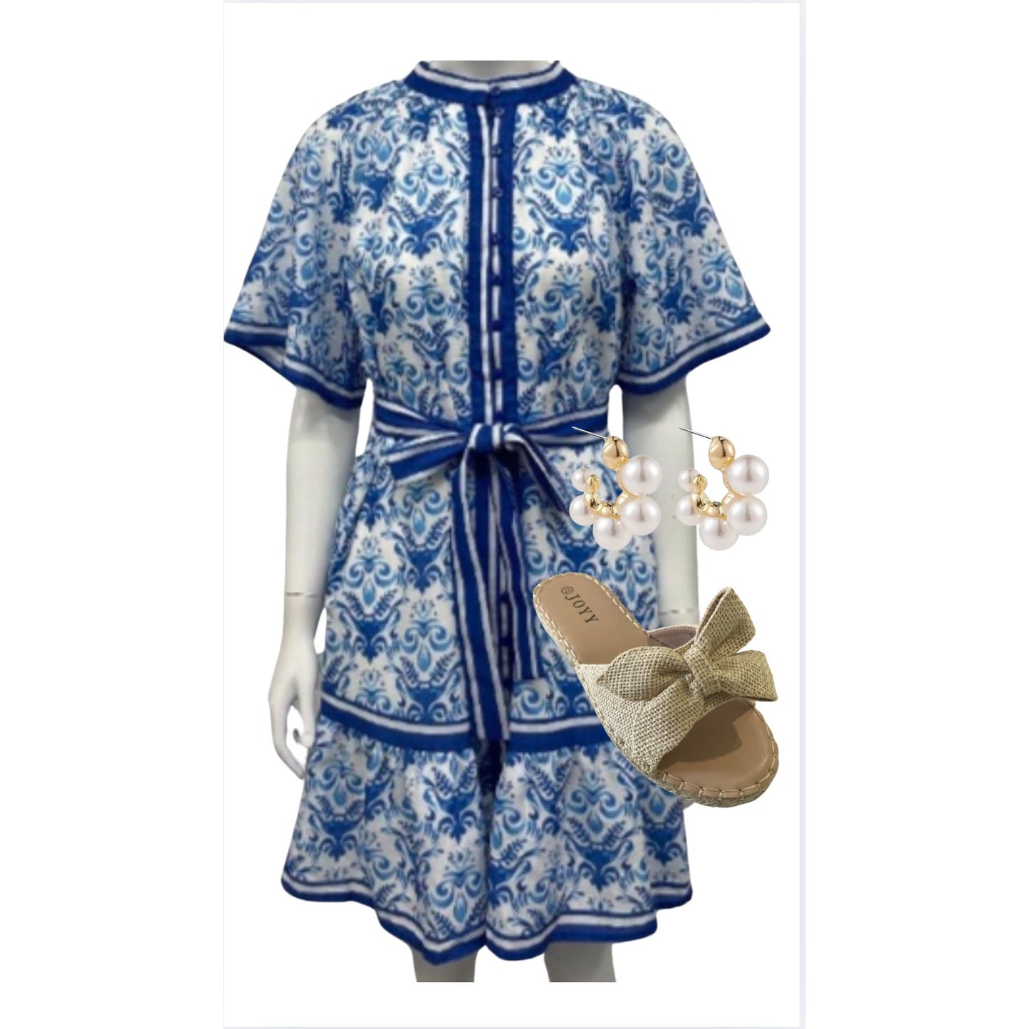 Riviera Dress