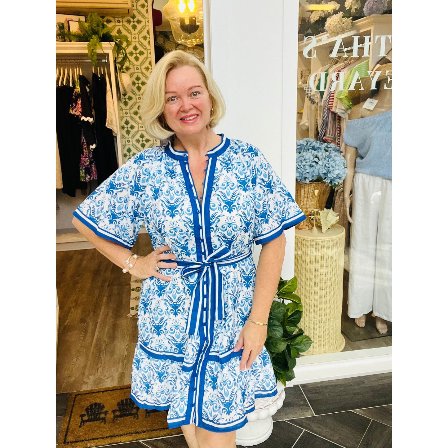 Riviera Dress