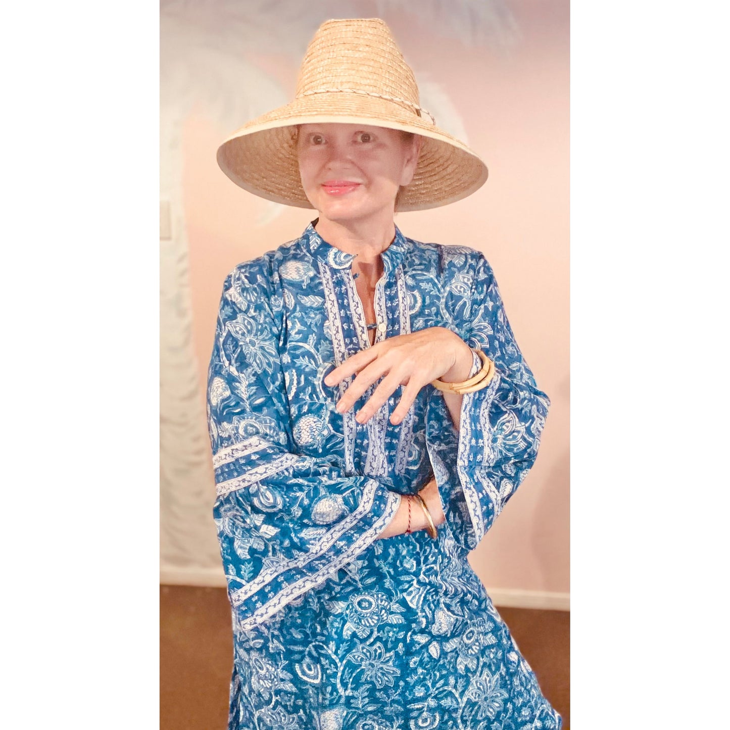 Raquel Kaftan Maxi Dress