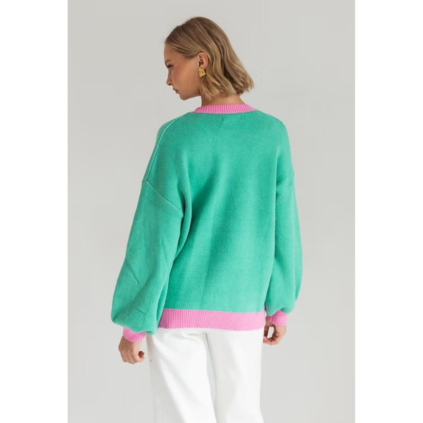 Wine o’clock knit
