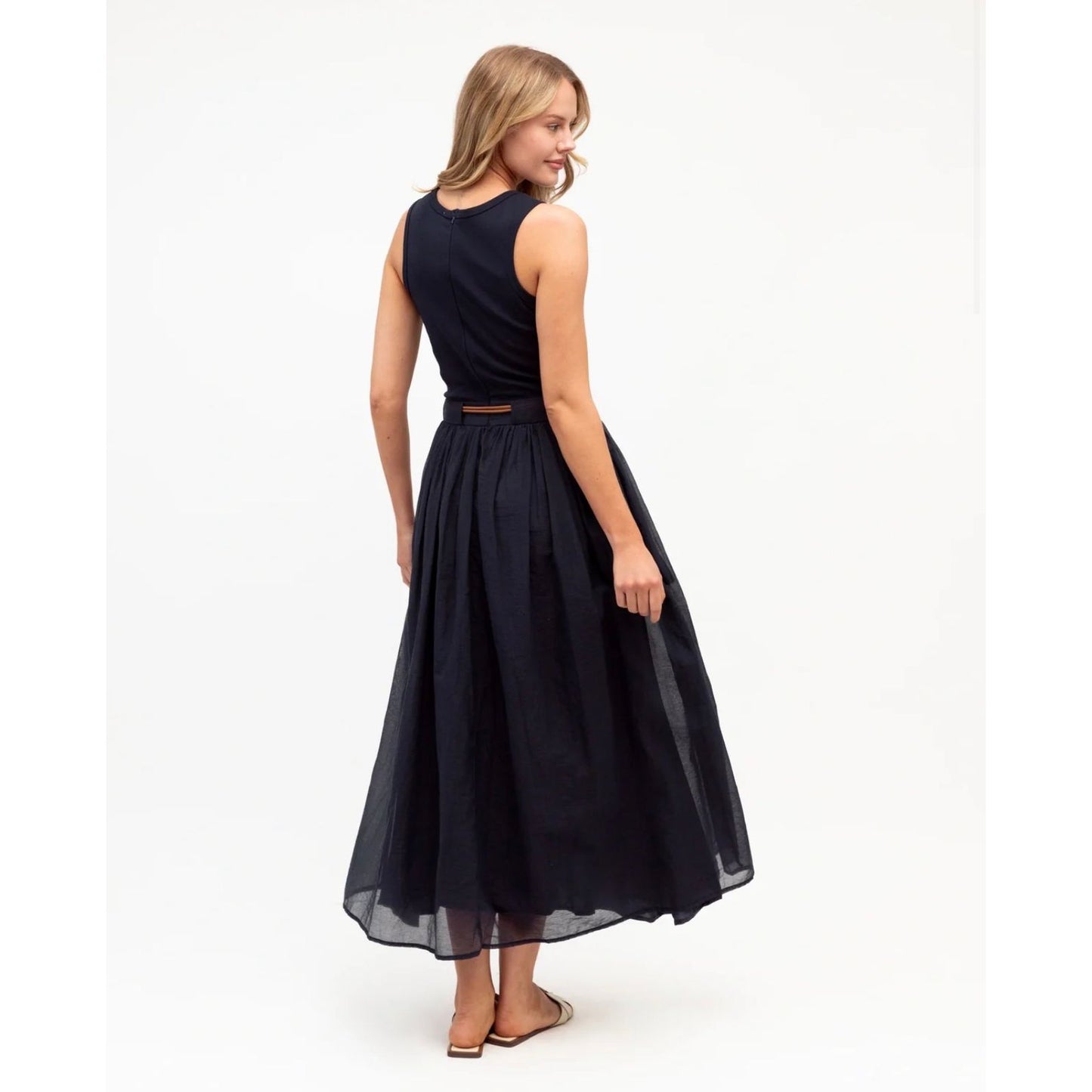 Claire maxi dress