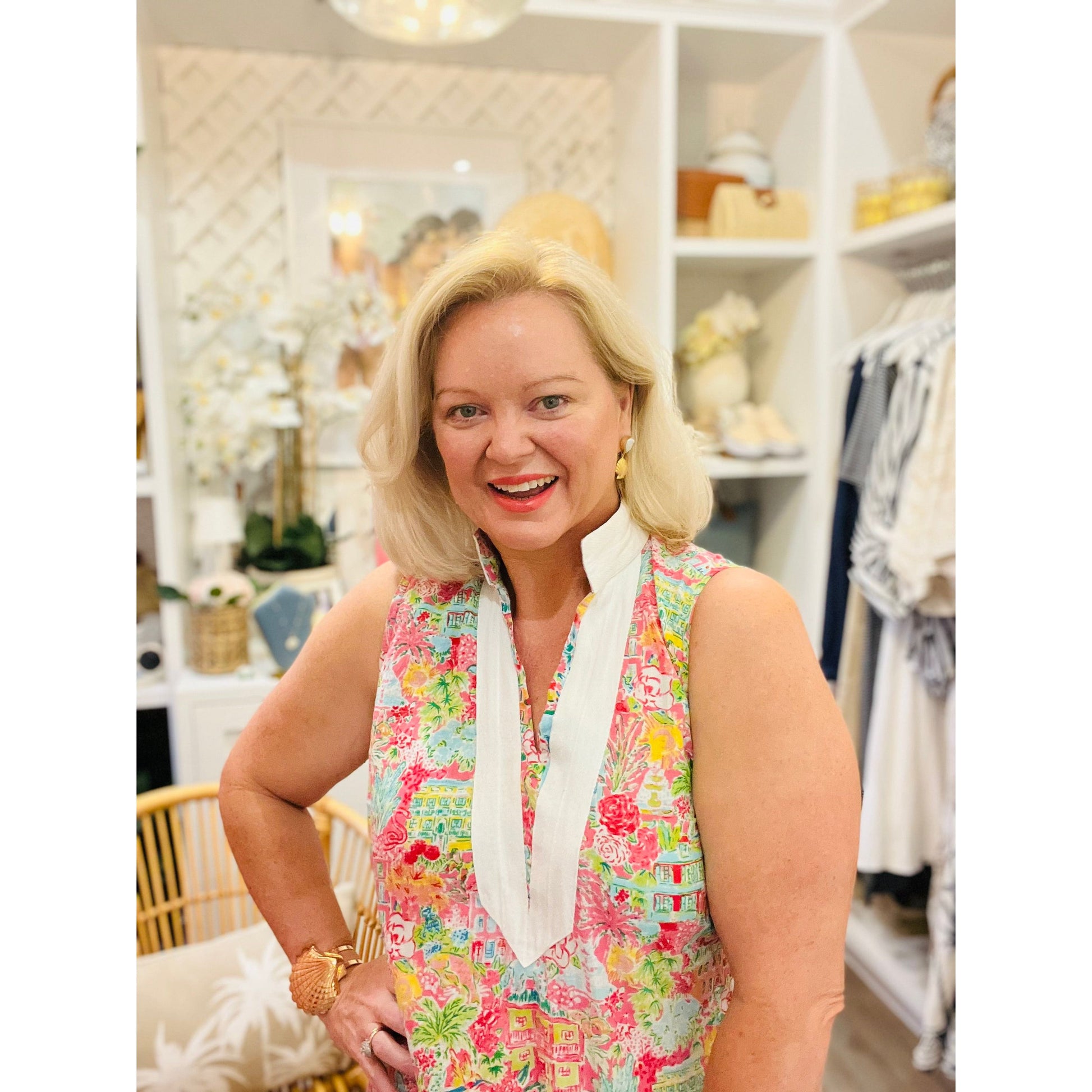 Lily Kaftan Pink fully lined