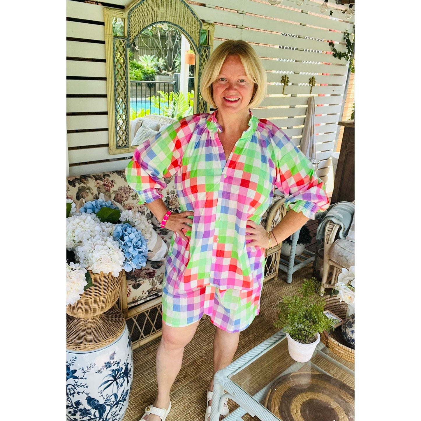 Maya Rainbow Set