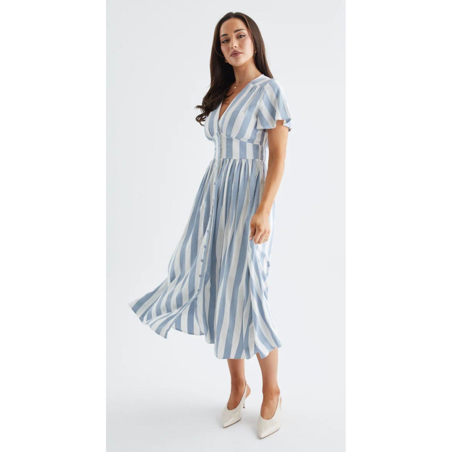 Alessi Maxi Dress
