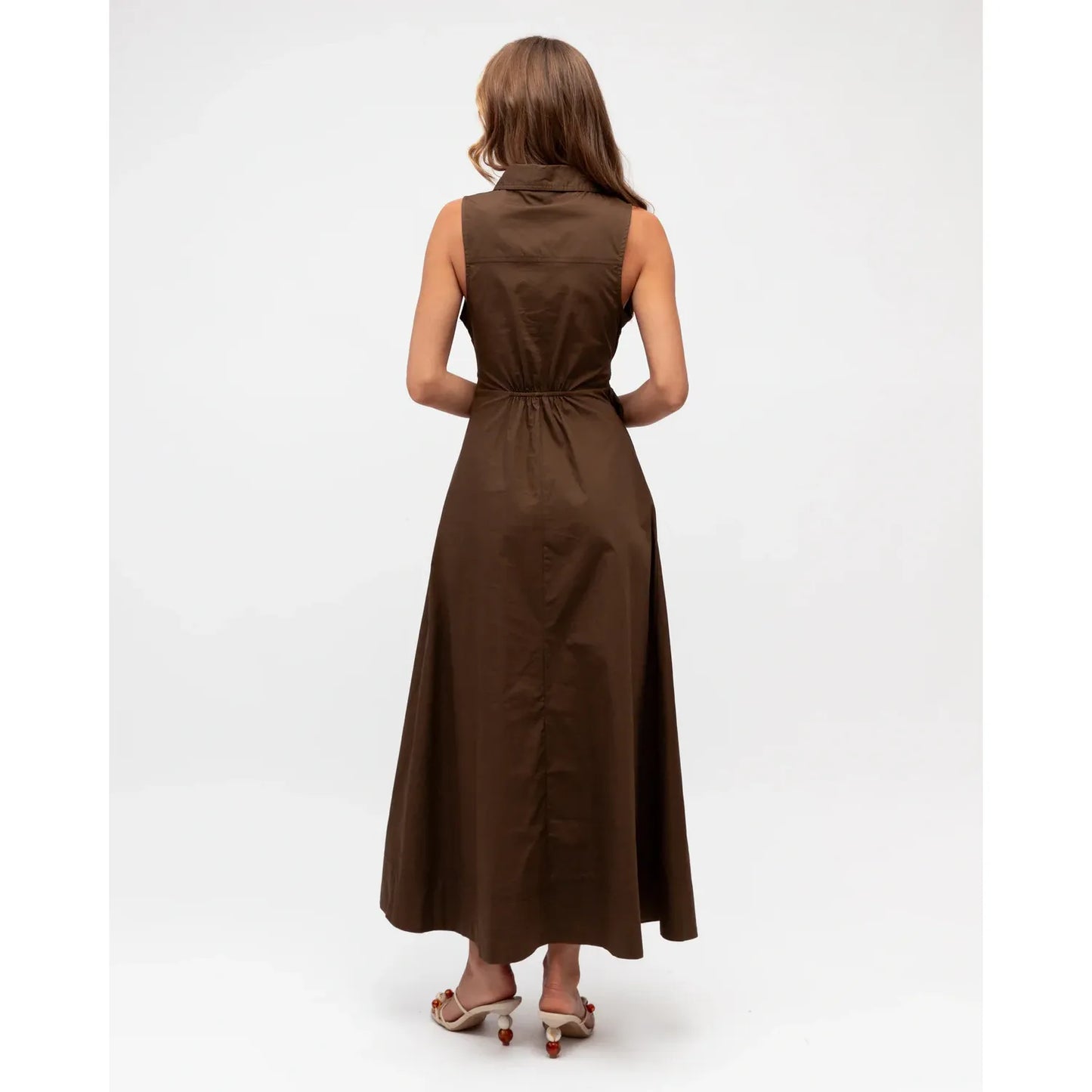 Bethany cotton dress
