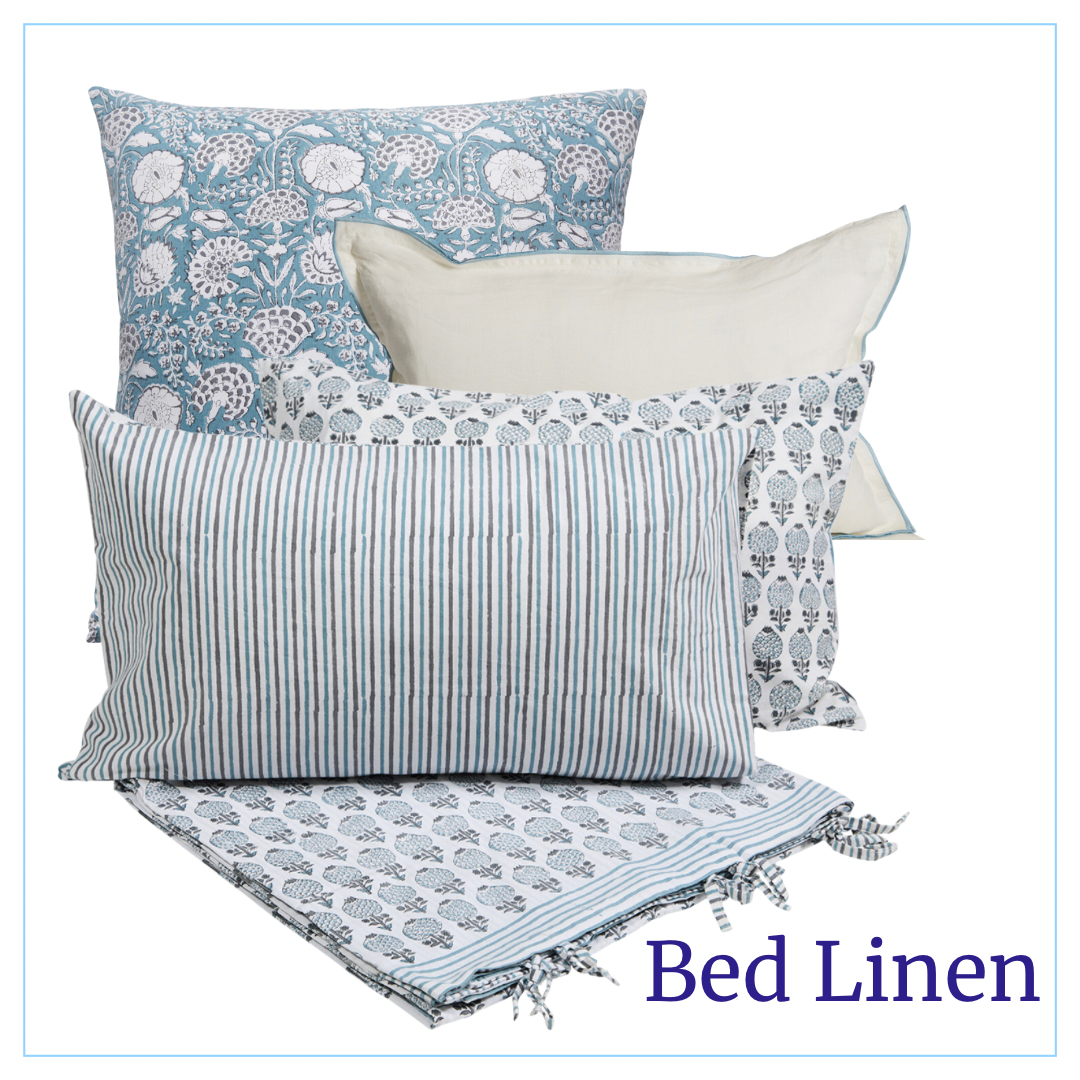 Dive into Ocean-Inspired Bedding for a Relaxing Bedroom Sanctuary!
