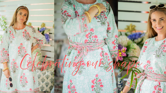 How to Choose Dresses That Skim, Shape &amp; Celebrate Your Body