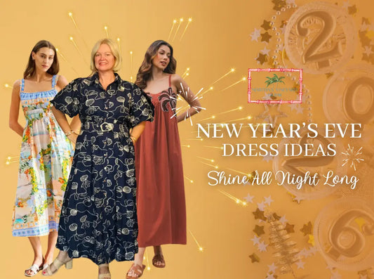 New Year’s Eve Dress Ideas That Shine All Night Long