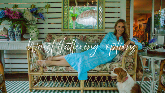 The Art of a Waist‑Flattering Silhouette: How We Design for Real Women