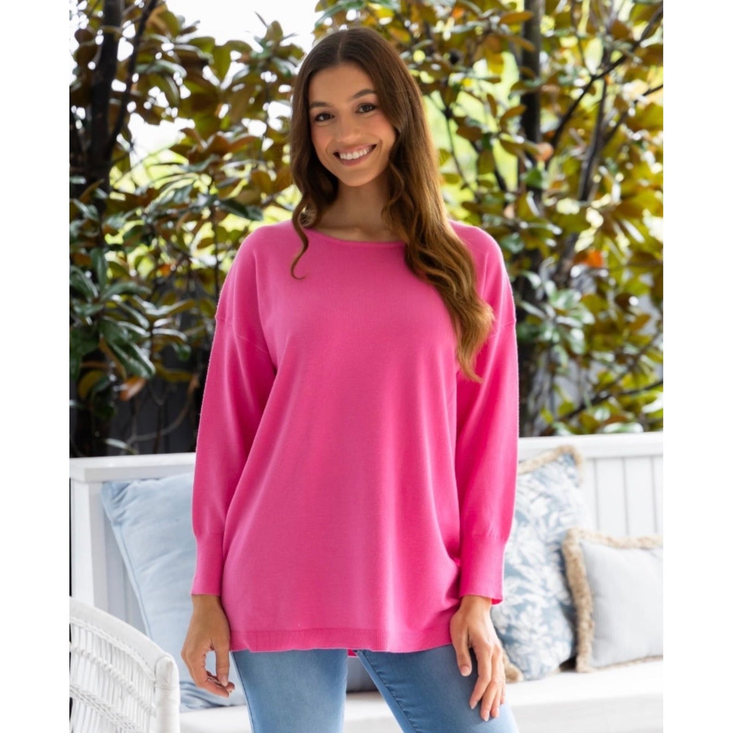 Caitlyn knit