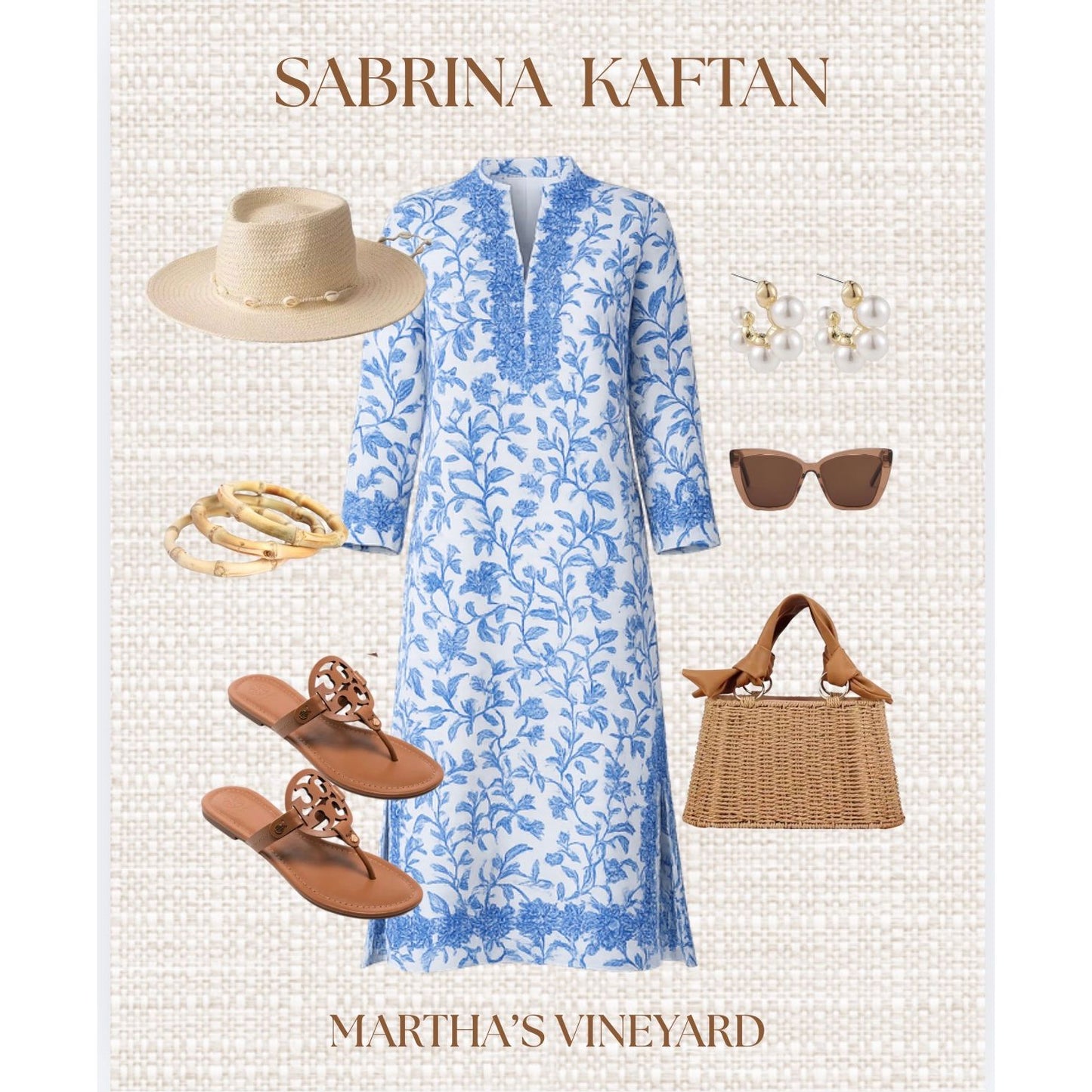 Sabrina kaftan