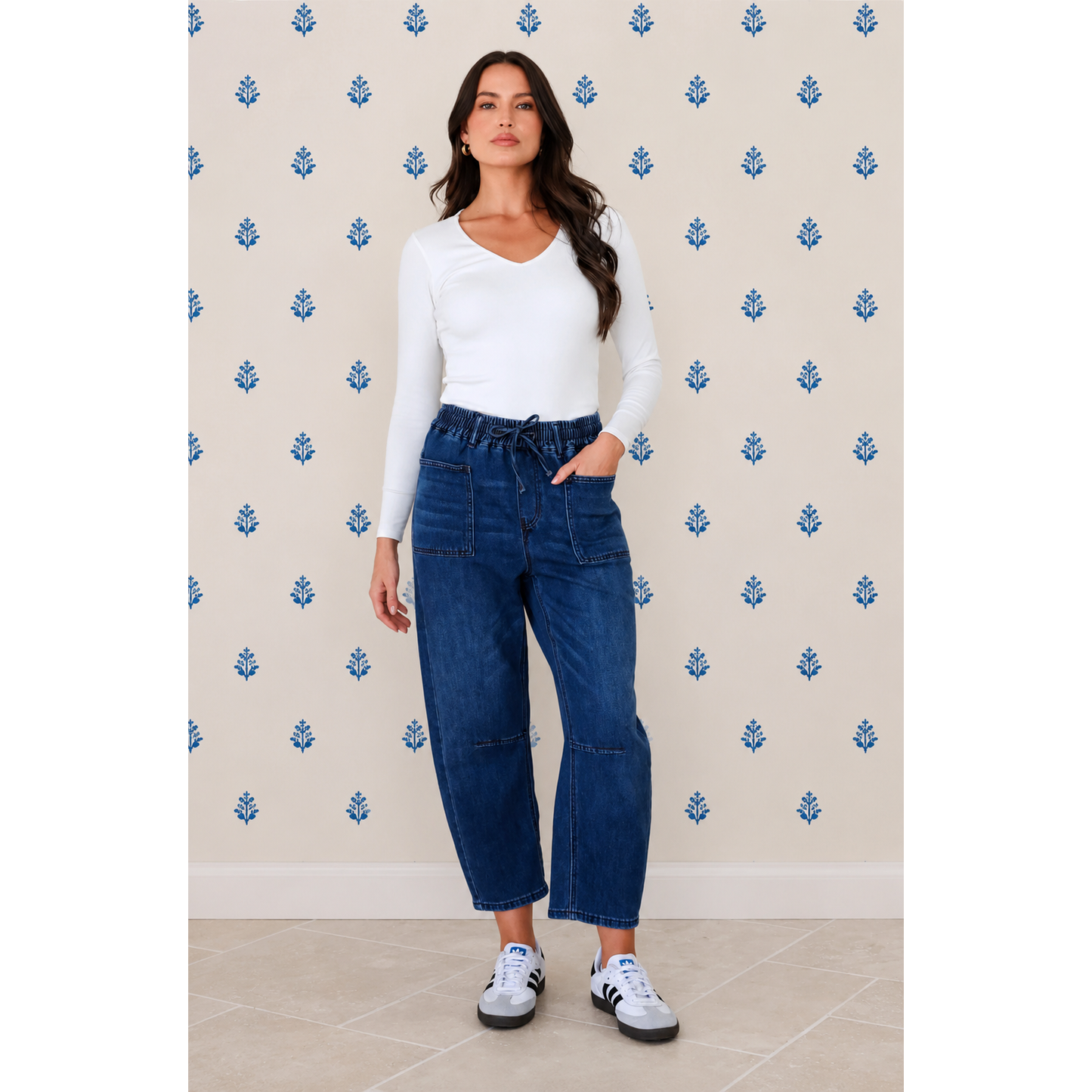 Bobbi barrel jeans