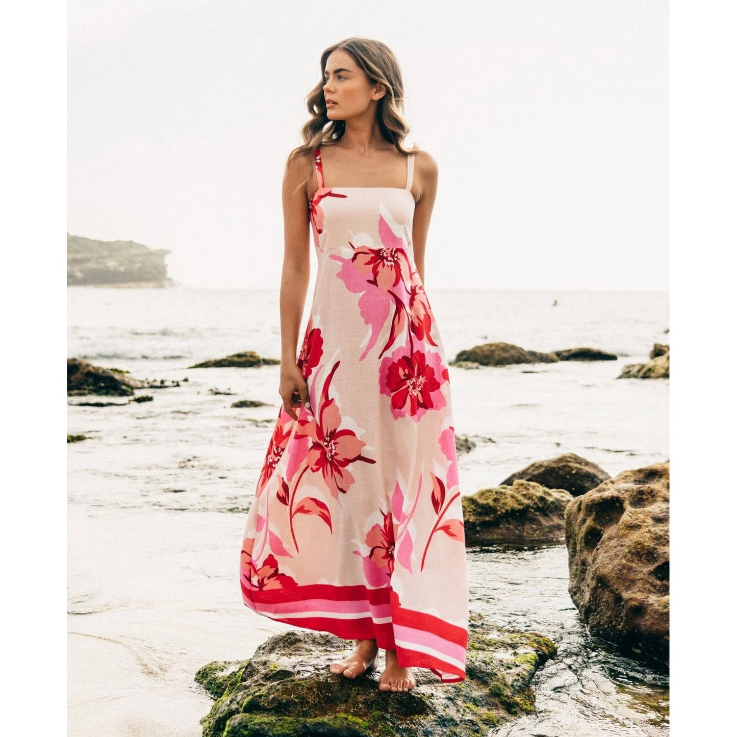 Rosie maxi dress