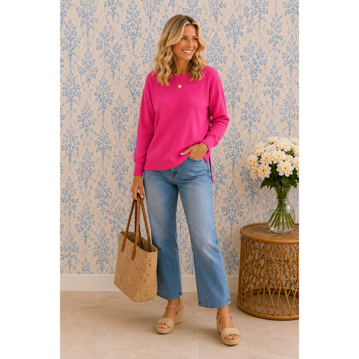 Caitlyn knit