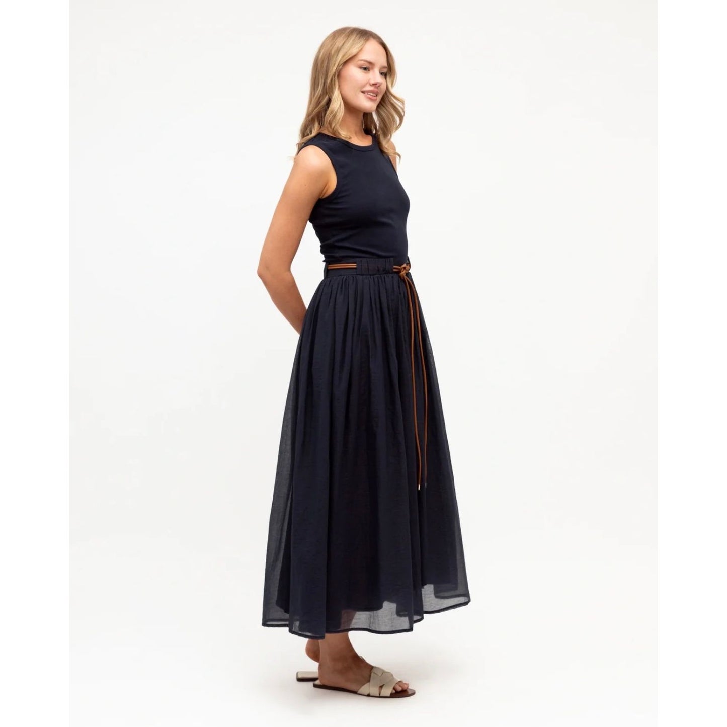 Claire maxi dress