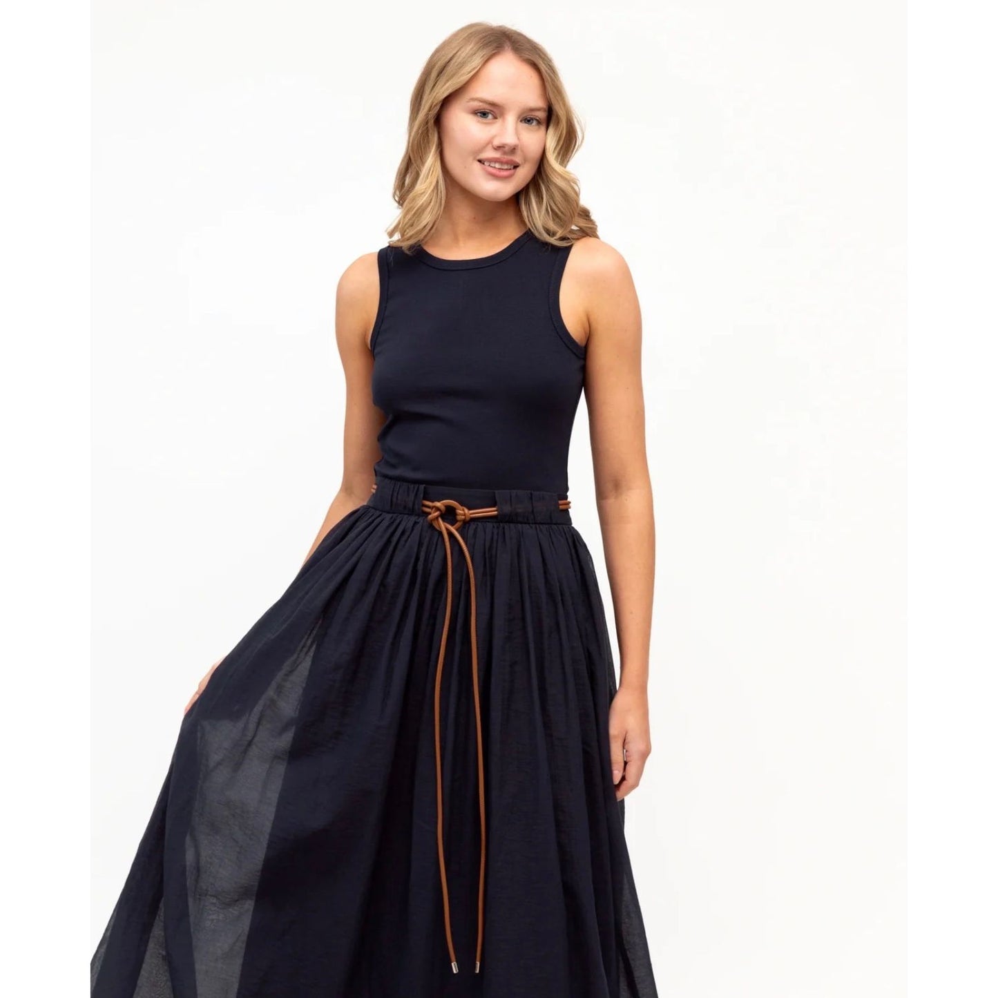Claire maxi dress