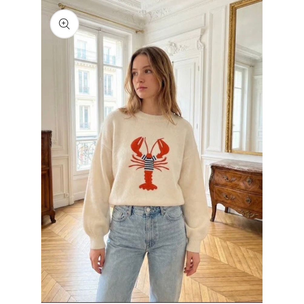 Lobster knit