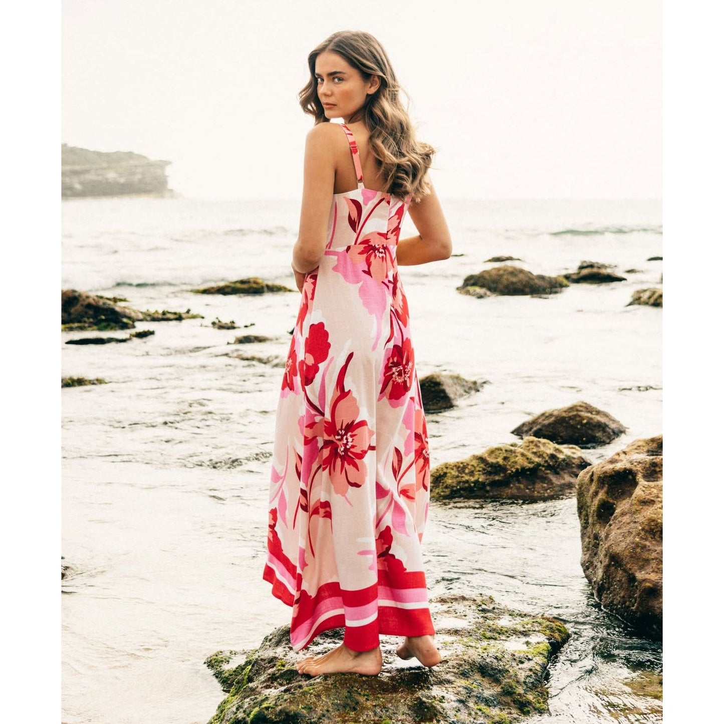 Rosie maxi dress