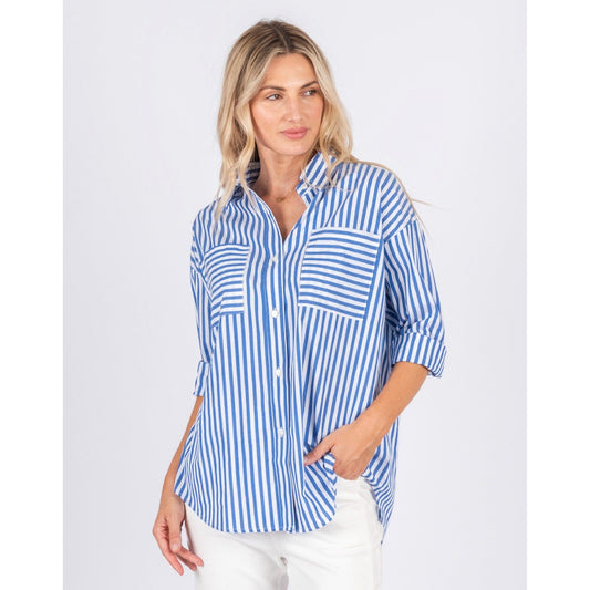 Martha’s stripe shirt