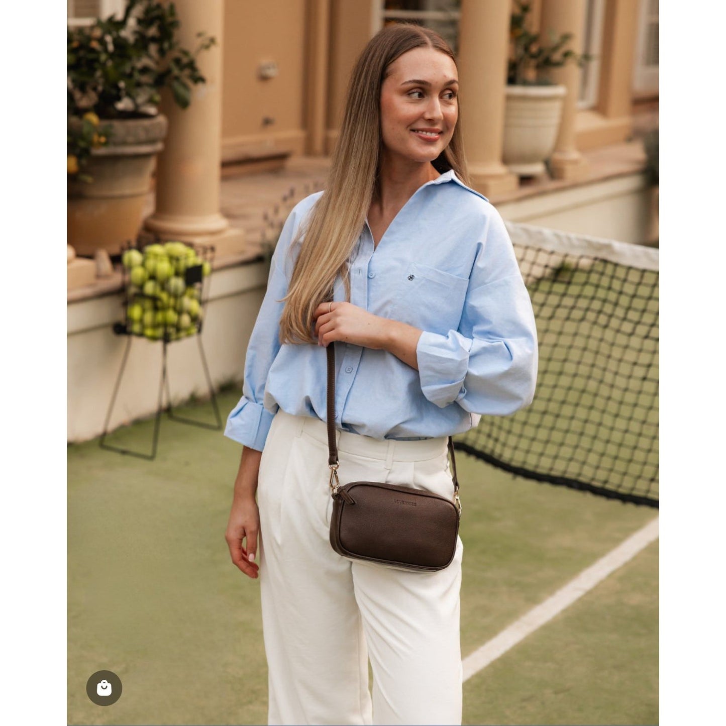travel-friendly bag
