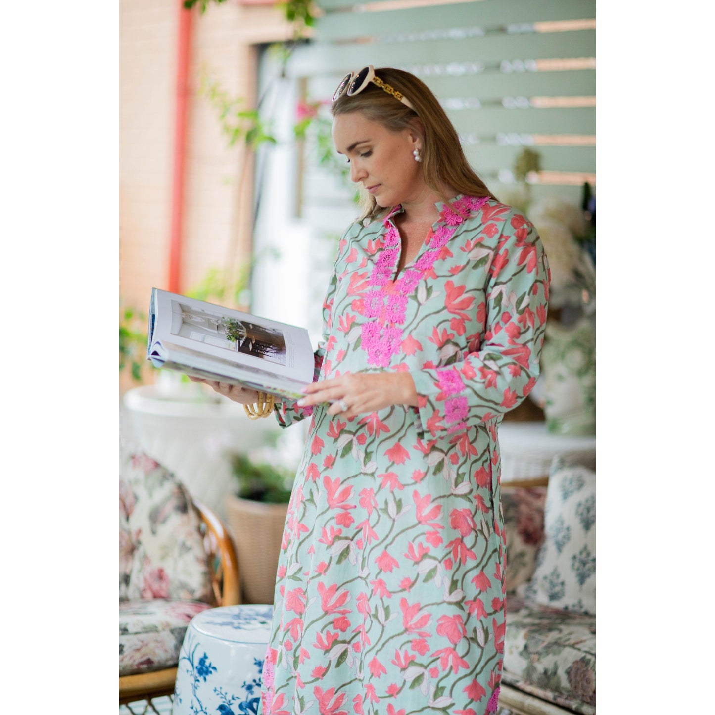 Betty kaftan