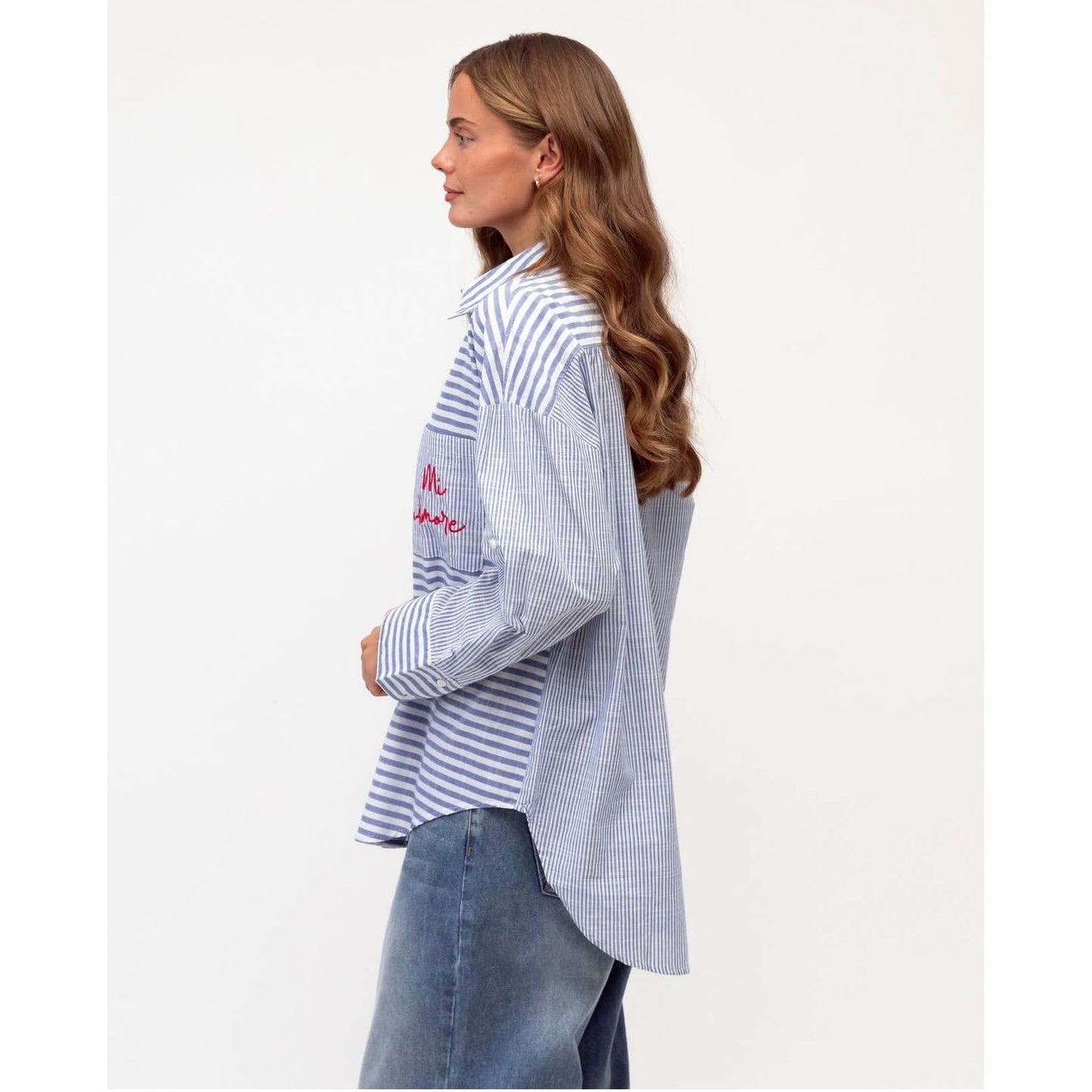 Amore cotton shirt