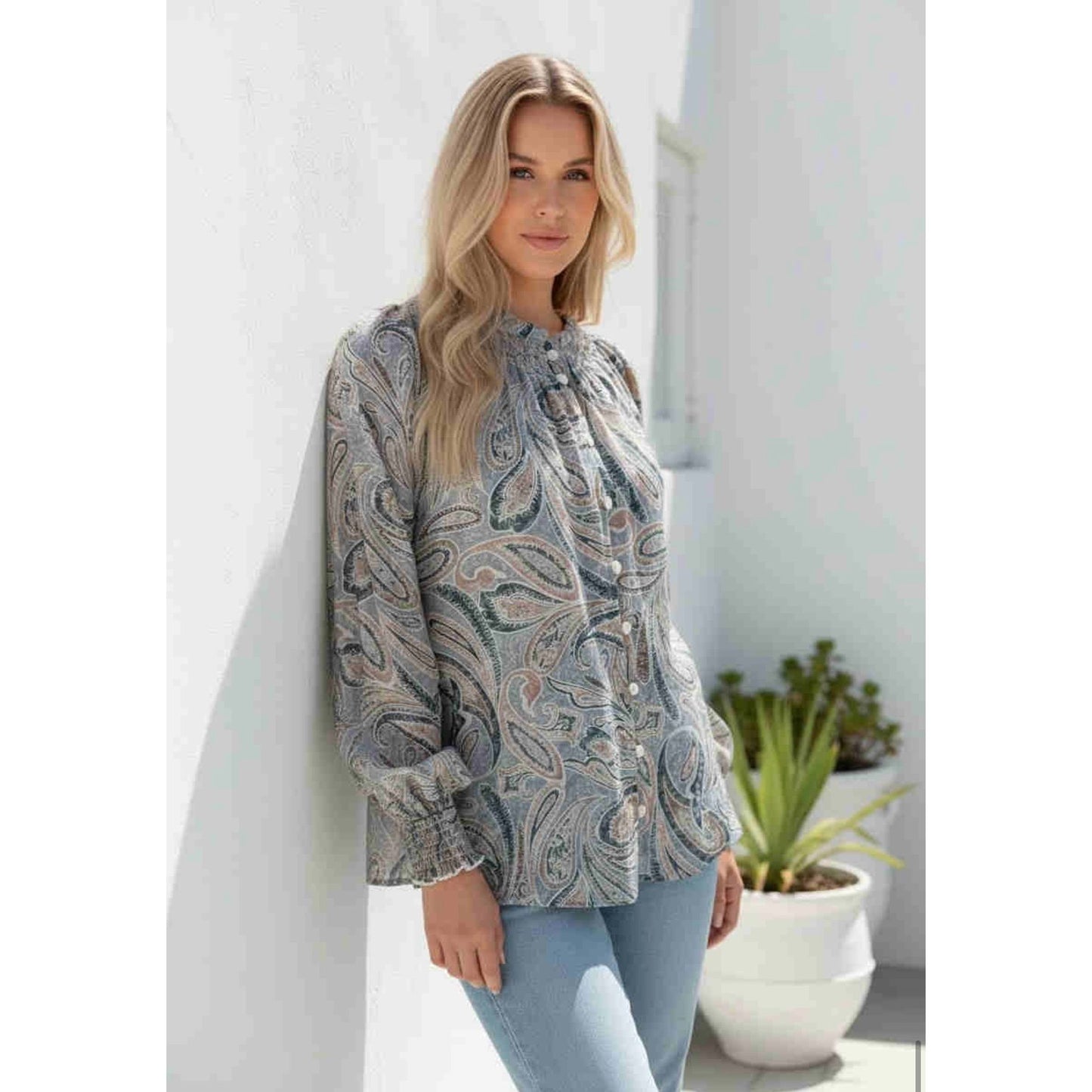 Elizabeth top